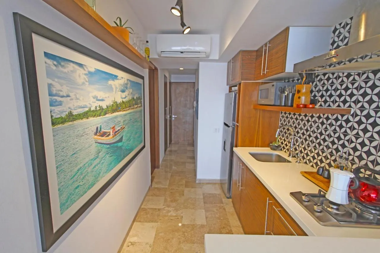 Zilha 42 Apartment Playa del Carmen