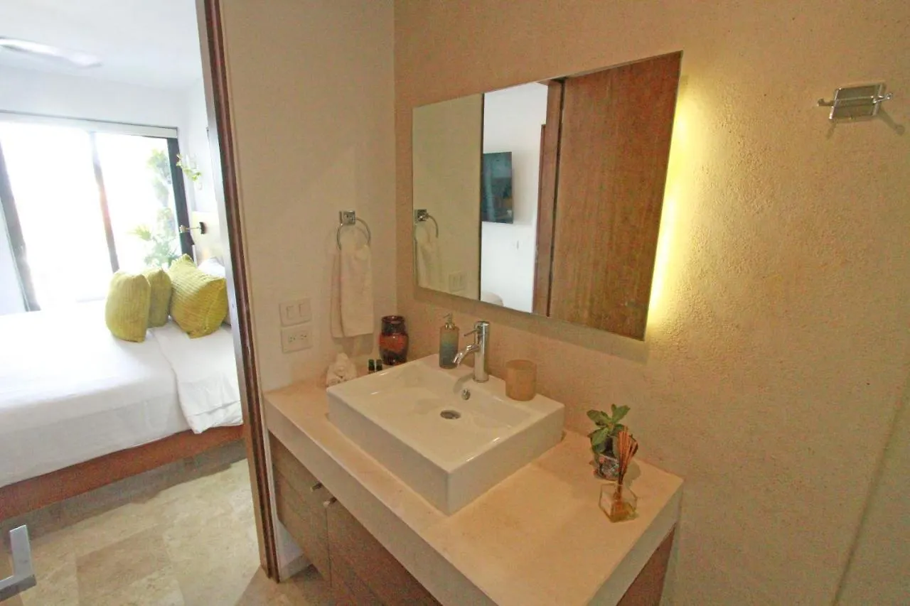 Zilha 42 Apartment Playa del Carmen 0*,