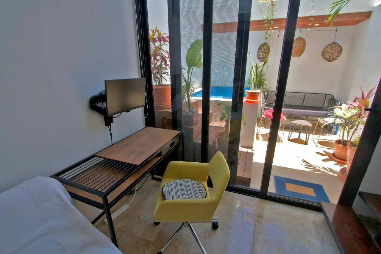 Zilha 42 Apartment Playa del Carmen