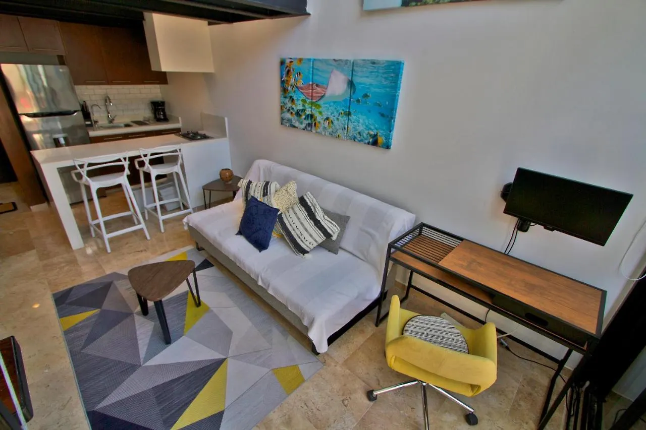 Zilha 42 Apartment Playa del Carmen Mexico
