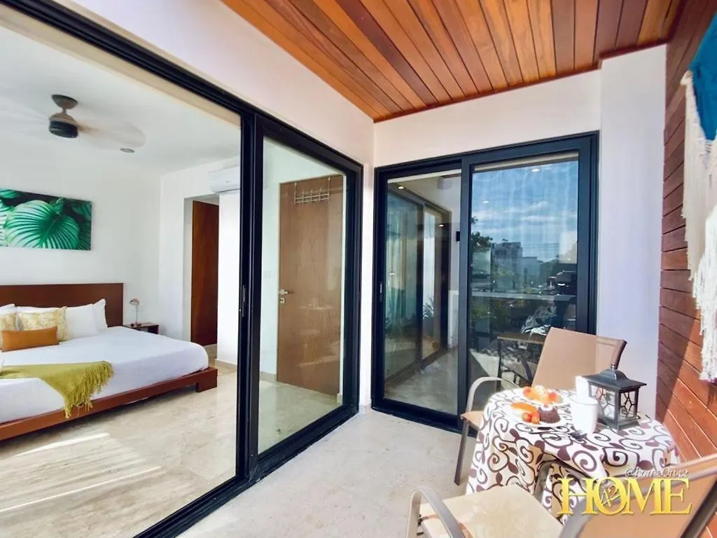 Zilha 42 Apartment Playa del Carmen