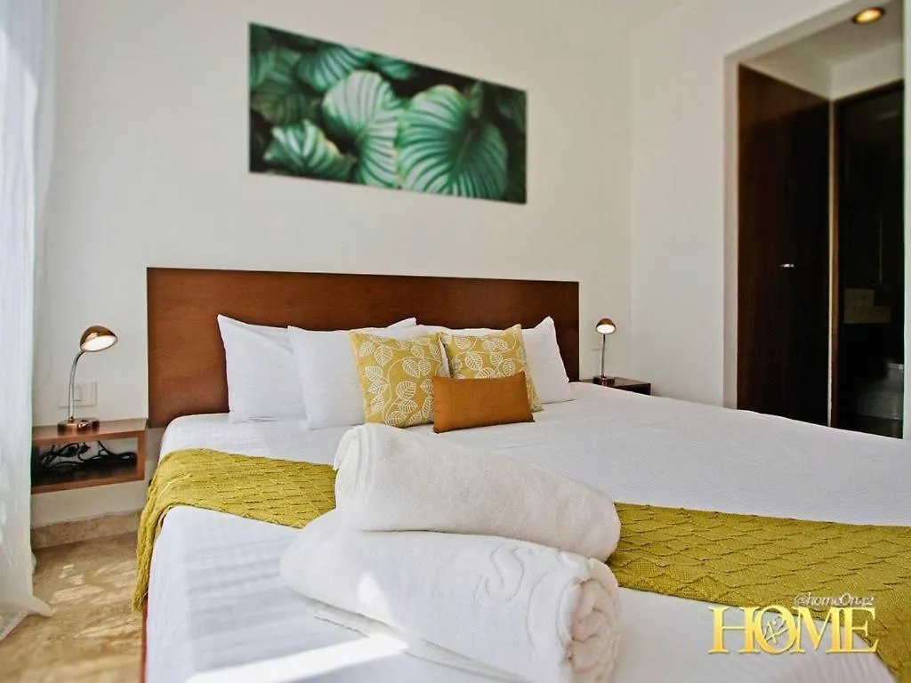 Zilha 42 Apartment Playa del Carmen