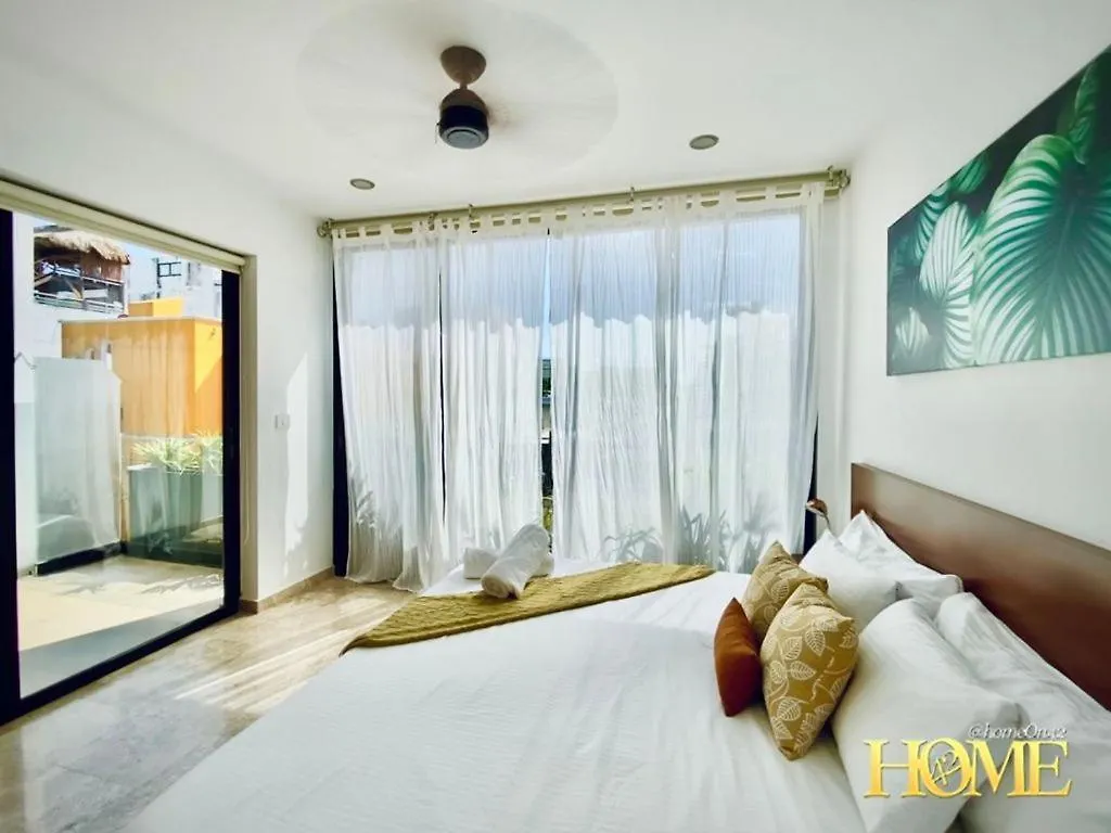 Zilha 42 Apartment Playa del Carmen Mexico