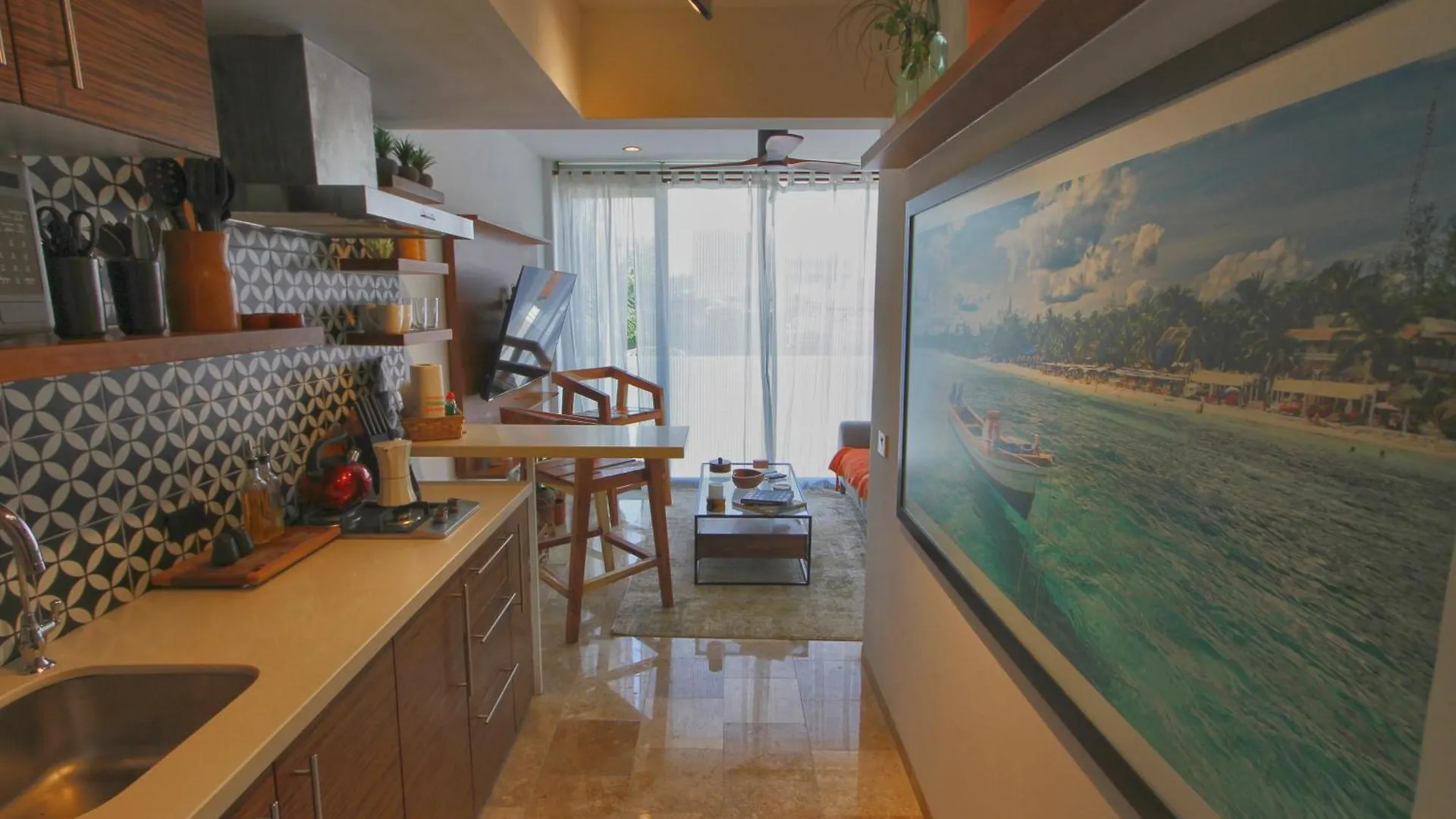 Zilha 42 Apartment Playa del Carmen