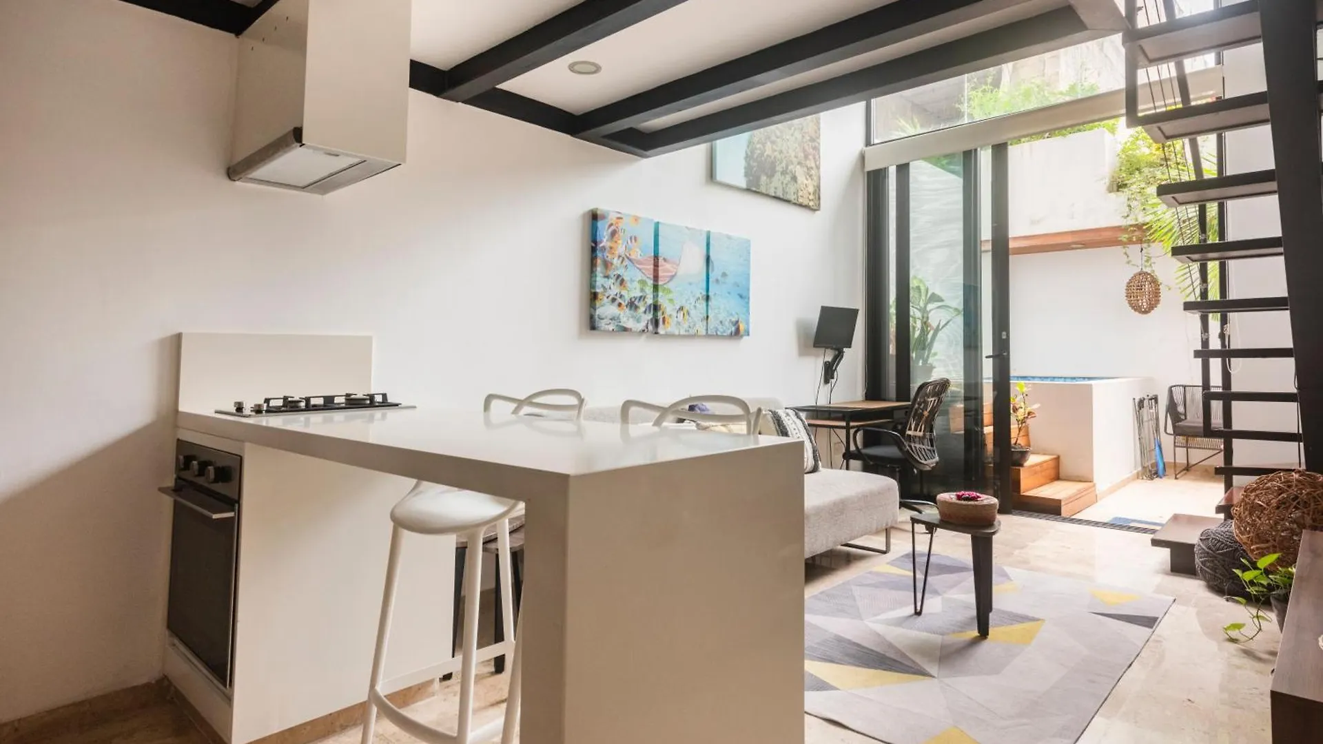 Zilha 42 Apartment Playa del Carmen
