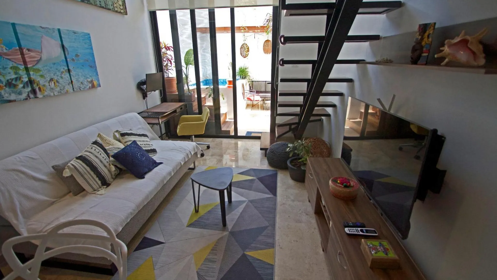 Zilha 42 Apartment Playa del Carmen